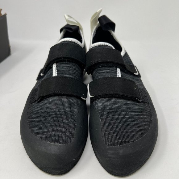 Black Diamond Equipment Momentum Size 10 Mens Rock Climbing Shoe Black White NEW - Picture 4 of 9